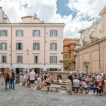 Piazzetta De' Monti Suites Rome Exterior photo