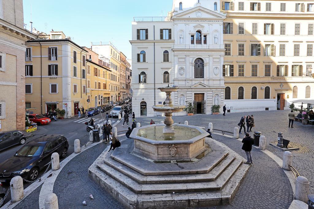 Piazzetta De' Monti Suites Rome Exterior photo