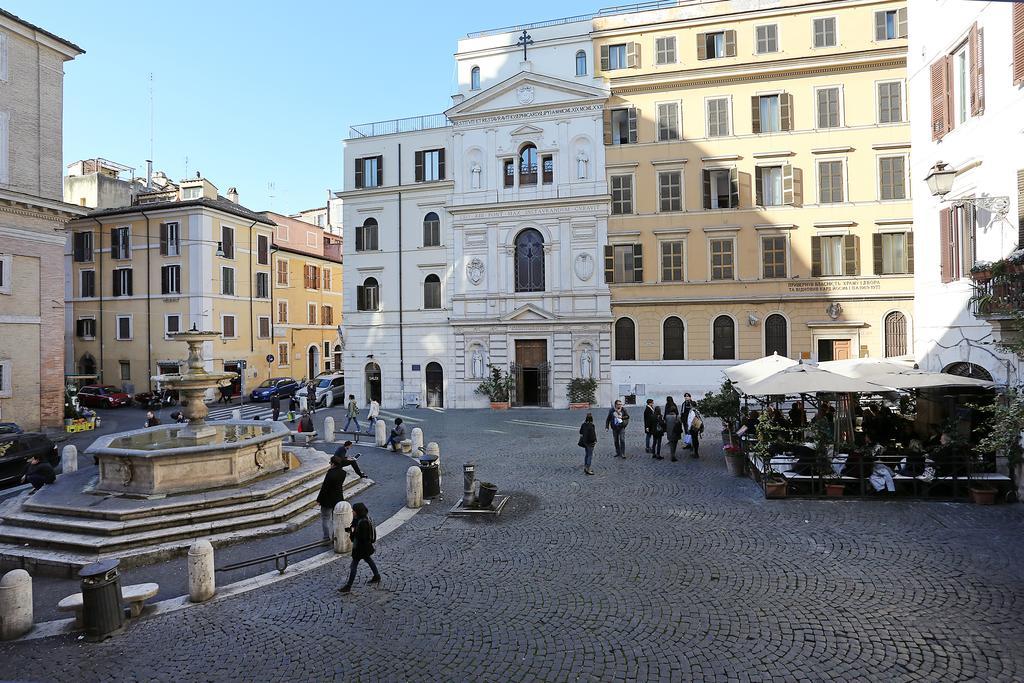 Piazzetta De' Monti Suites Rome Exterior photo