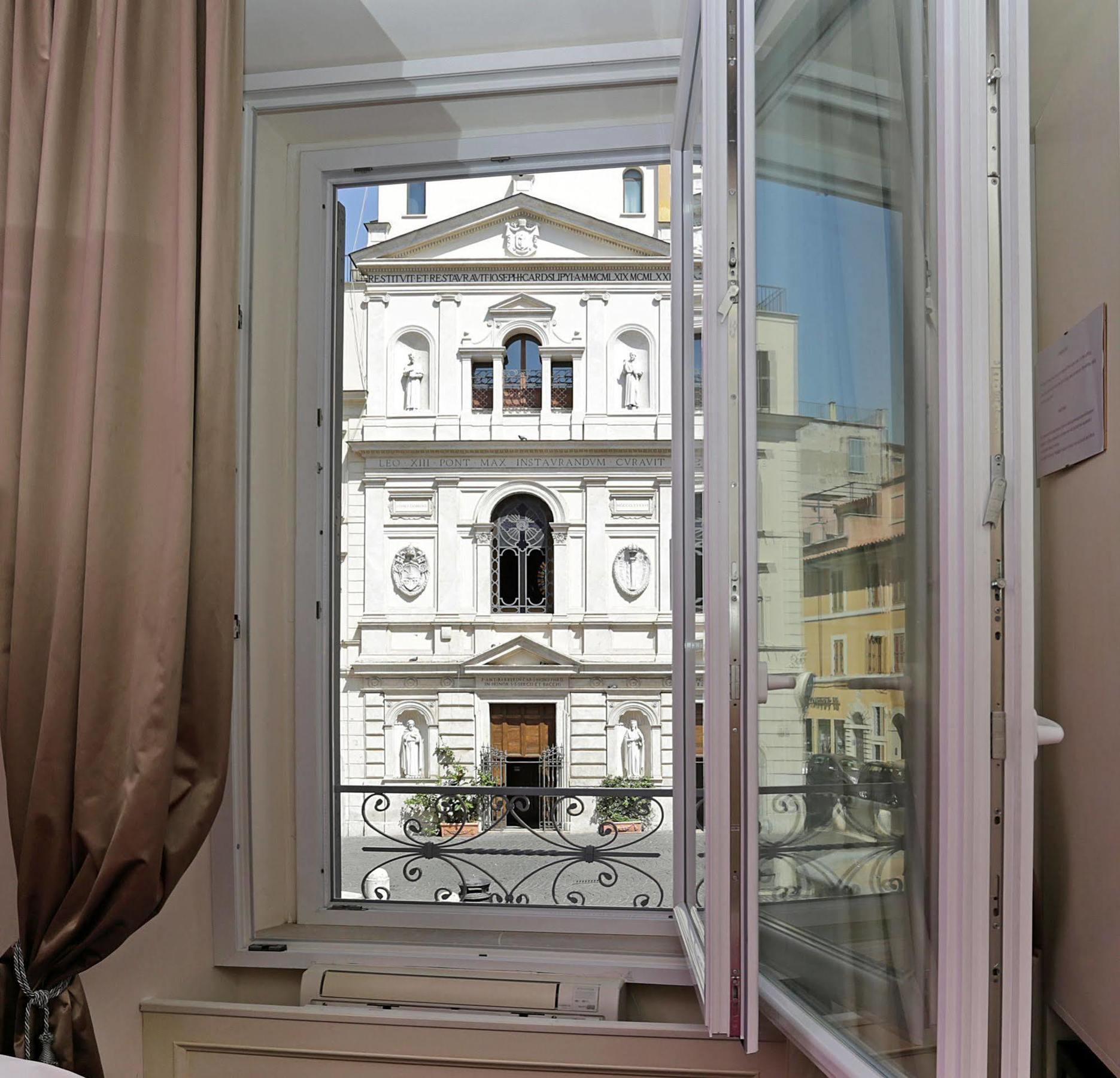 Piazzetta De' Monti Suites Rome Exterior photo