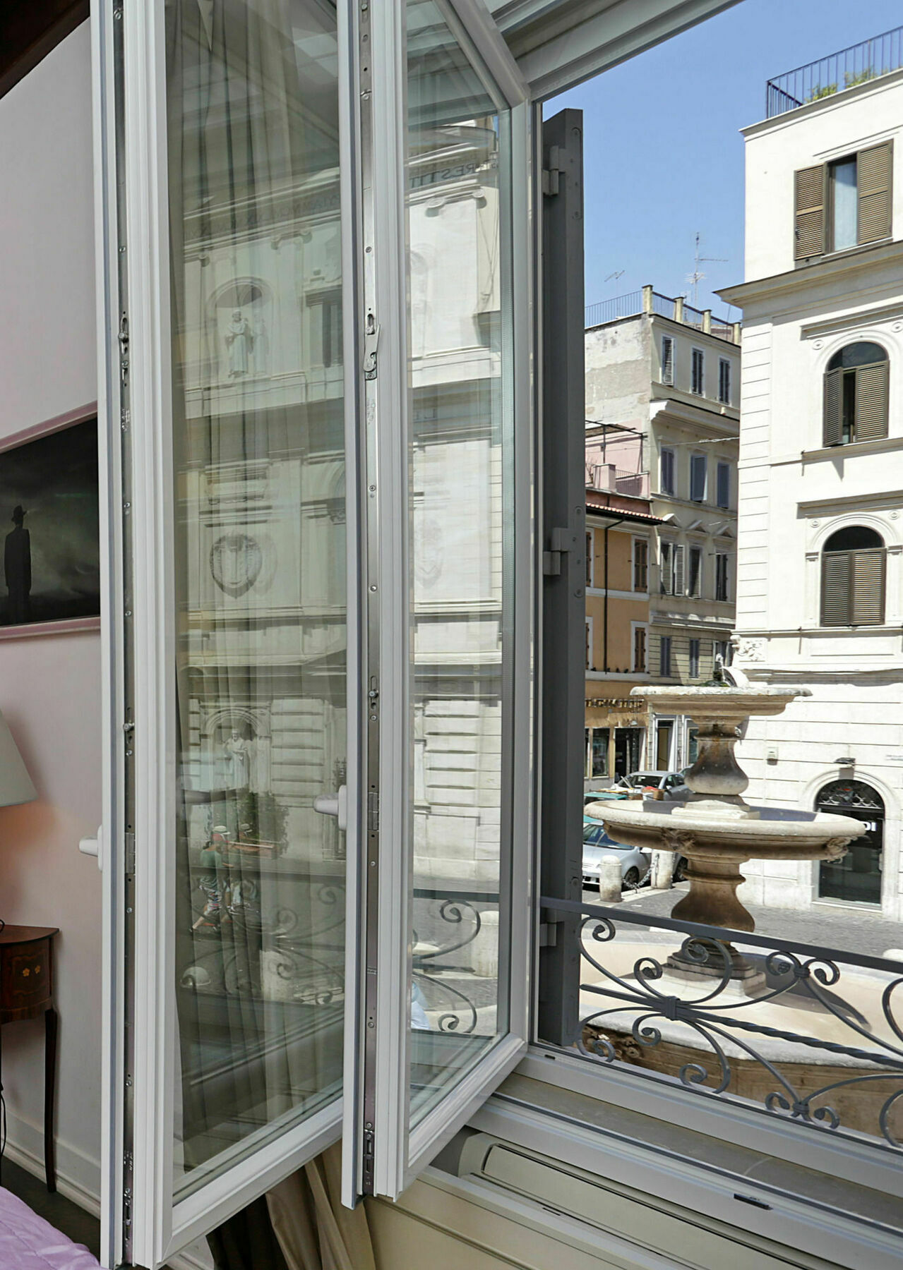 Piazzetta De' Monti Suites Rome Exterior photo