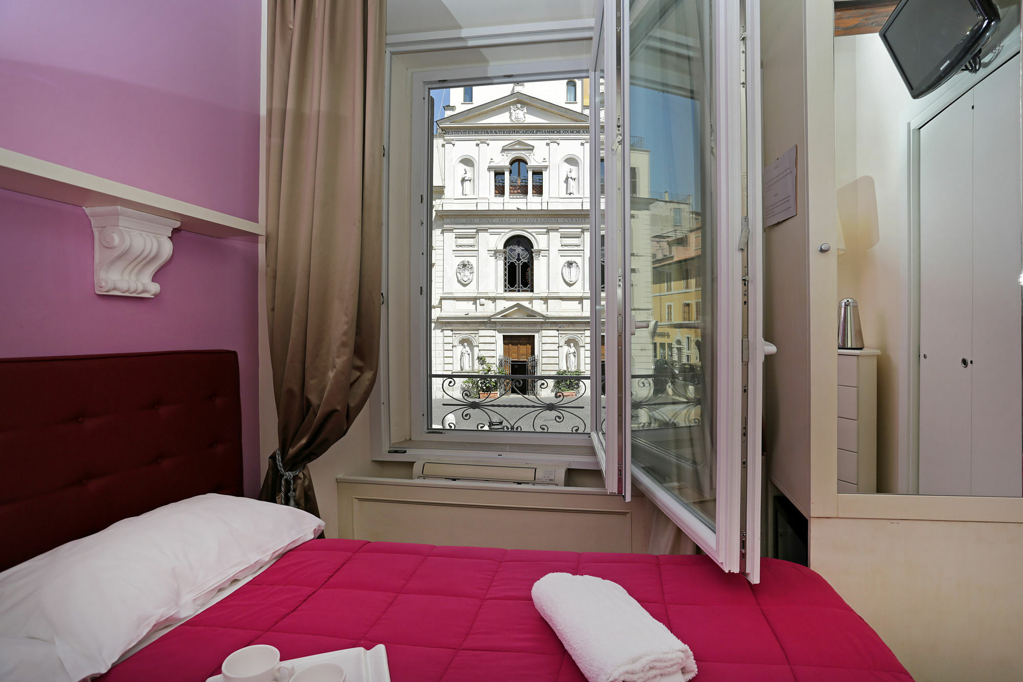 Piazzetta De' Monti Suites Rome Exterior photo